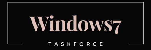 Windows7Taskforce