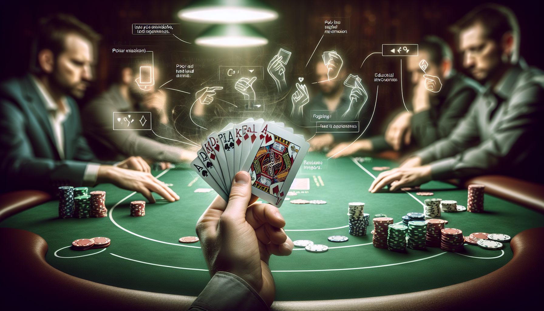 Analisis Tangan Poker