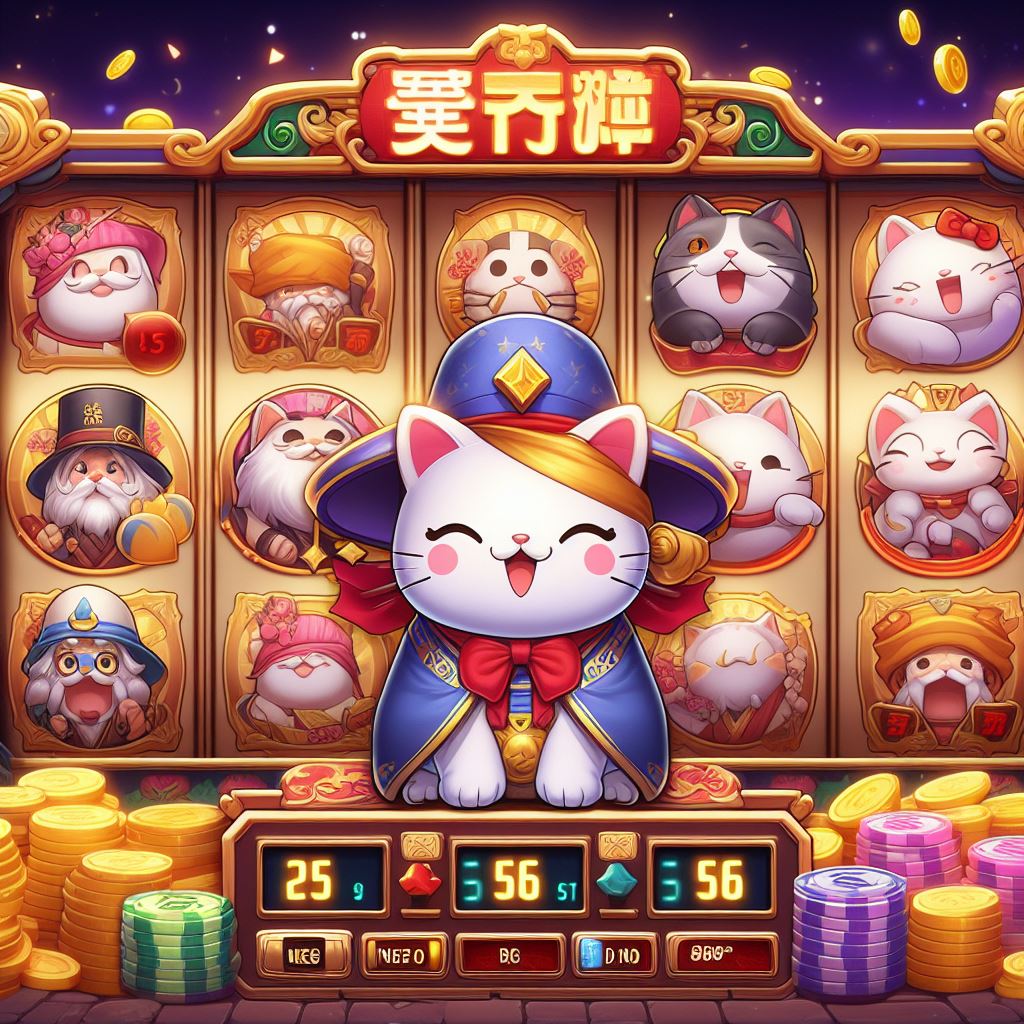 Strategi Bermain Lucky Neko