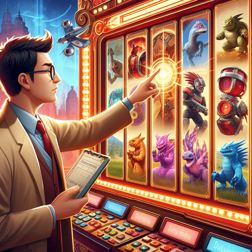 Evolusi Grafis dan Gameplay