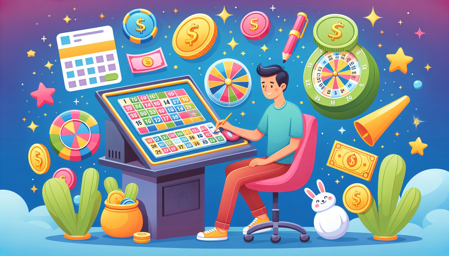 Risiko Bermain Togel Online