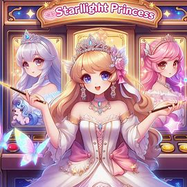 Pembayaran Starlight Princess Pachi
