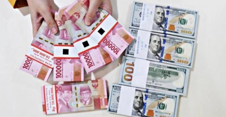 Rupiah Melemah Akhir Pekan